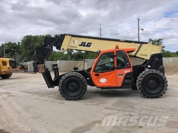 JLG 1055 Teleskopik yükleyiciler