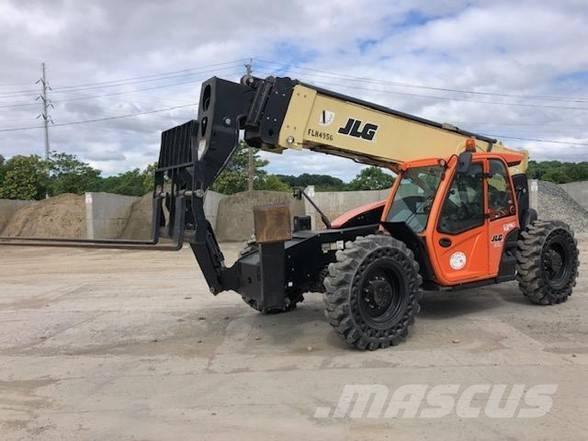 JLG 1055 Teleskopik yükleyiciler