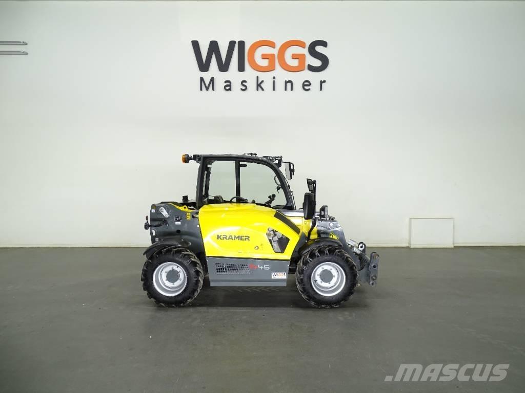 Kramer 1445 Teleskopik yükleyiciler