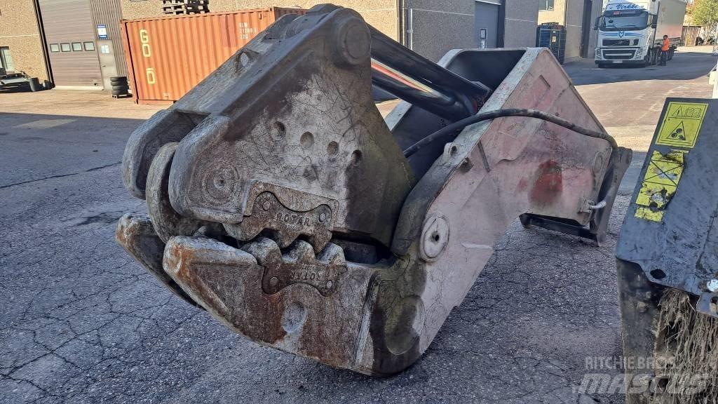 Rotar RSP 40 S Kırıcılar
