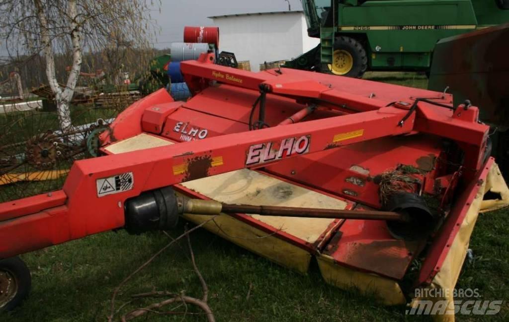 Elho HNP 320P Çayir biçme makinalari