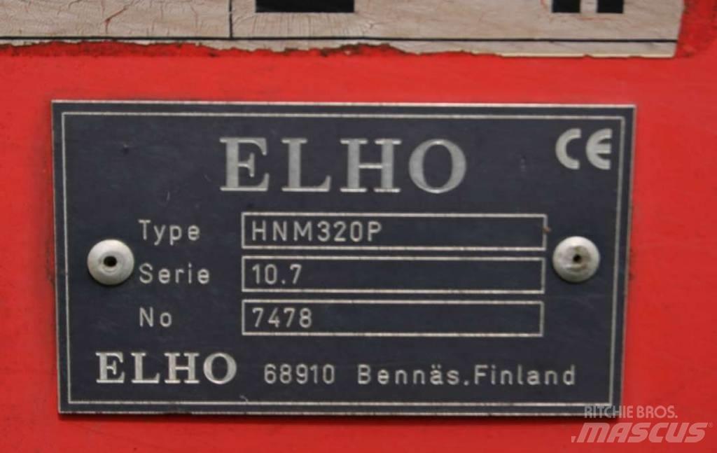 Elho HNP 320P Çayir biçme makinalari