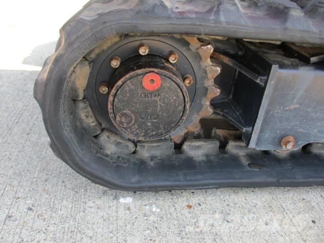 Kubota KX016-4 (100) Mini ekskavatörler, 7 tona dek