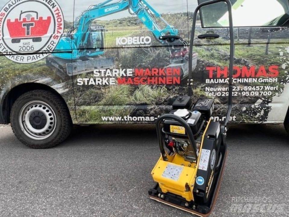 Bomag BVP 10/36 Kompaktörler