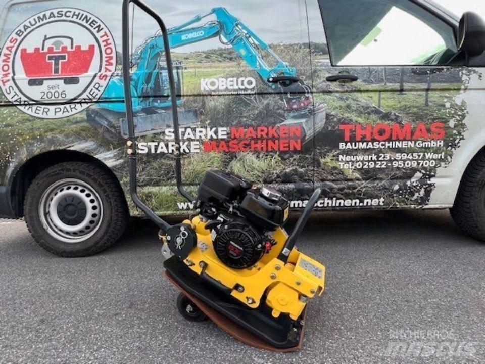Bomag BVP 10/36 Kompaktörler