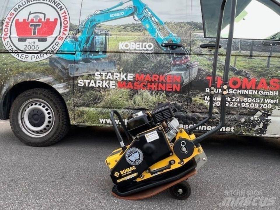 Bomag BVP 10/36 Kompaktörler