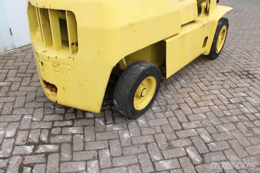 Hyster H 5.00 XL Dizel forkliftler