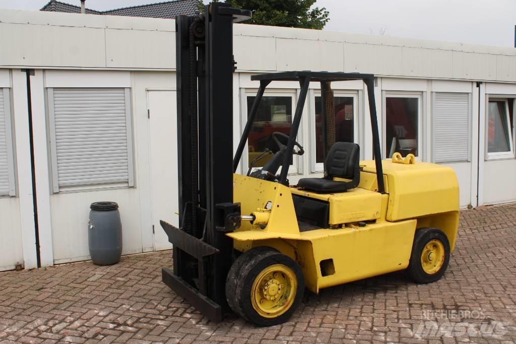 Hyster H 5.00 XL Dizel forkliftler