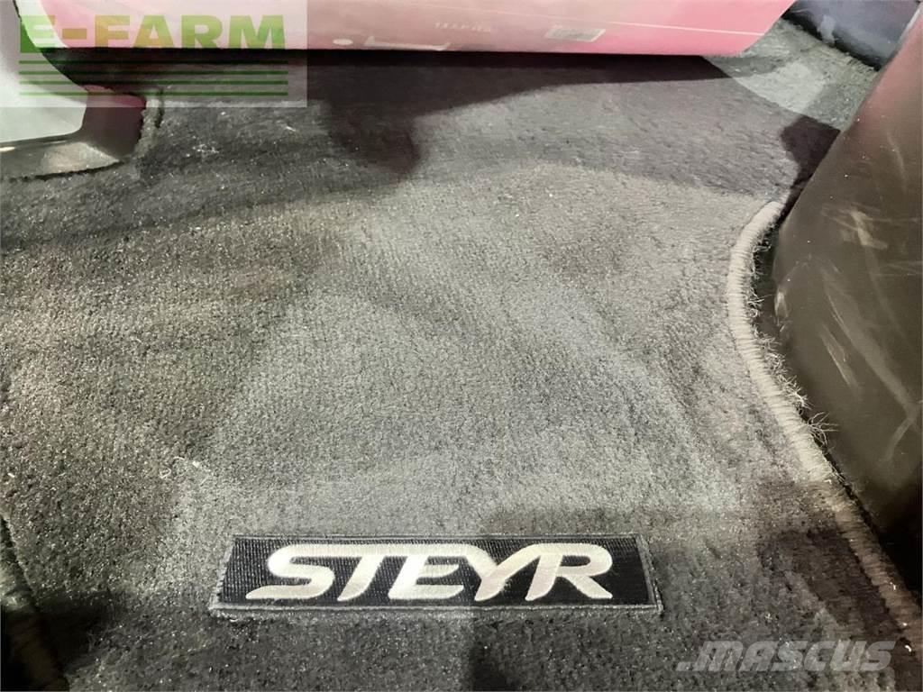 Steyr 4125 profi Traktörler