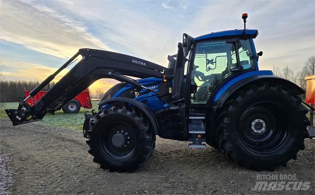 Valtra T175e Versu Traktörler