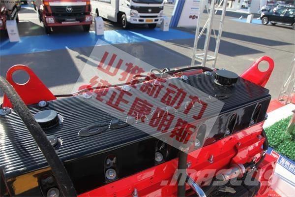 Cummins ISMe308 Diger aksam