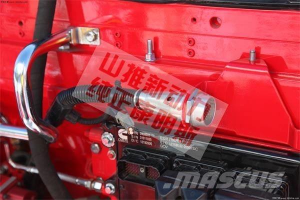 Cummins ISMe308 Diger aksam