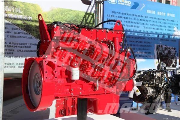 Cummins ISMe308 Diger aksam