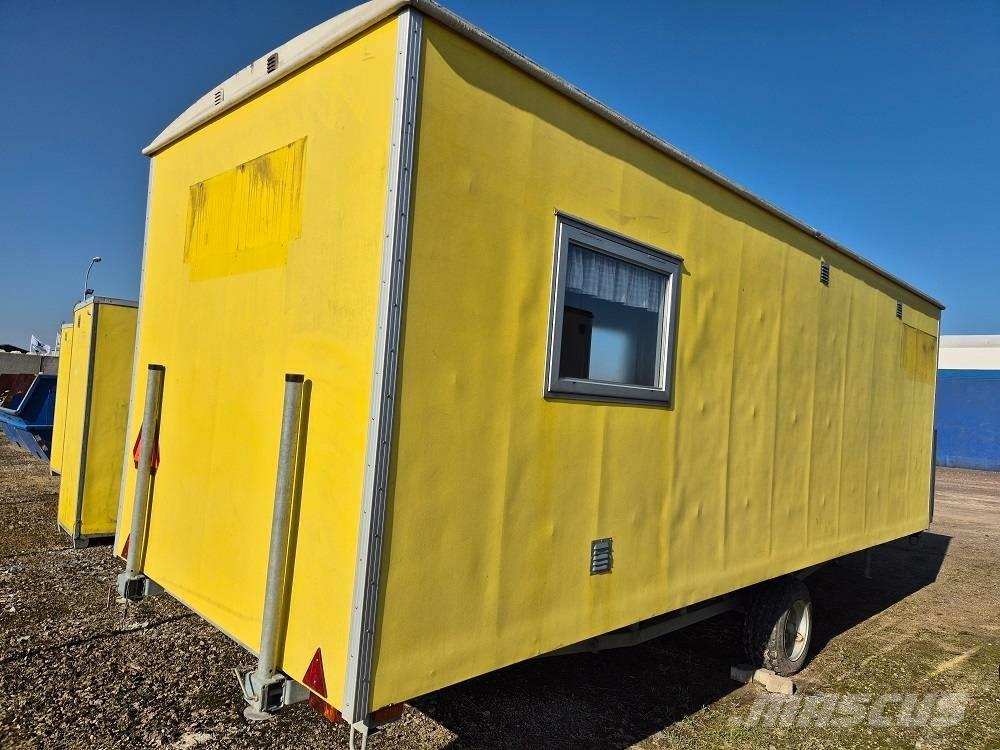  Arbetsvagnar PVTD5 Diger