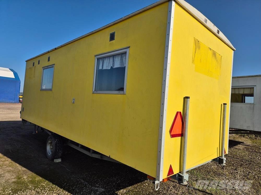  Arbetsvagnar PVTD5 Diger