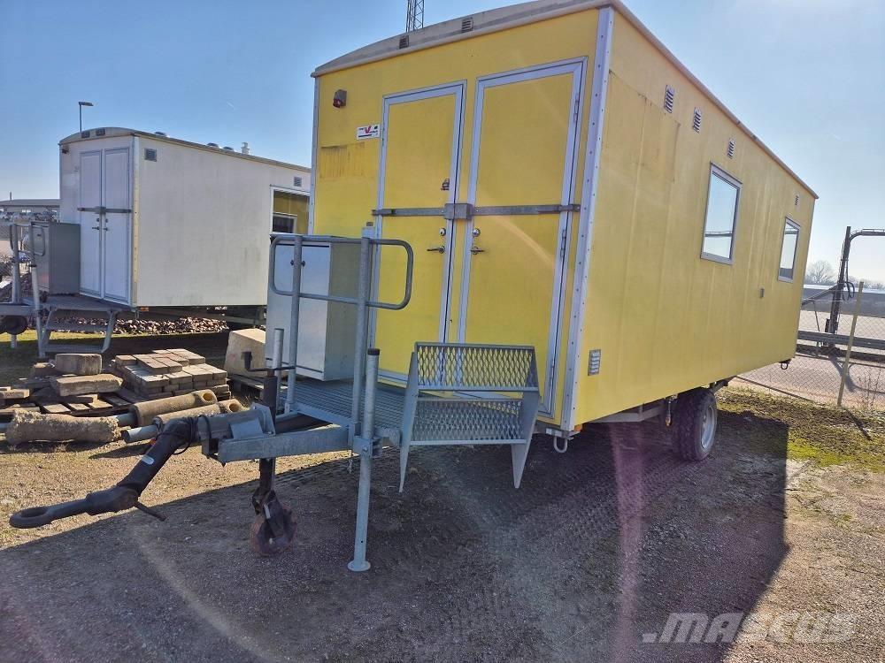  Arbetsvagnar PVTD5 Diger