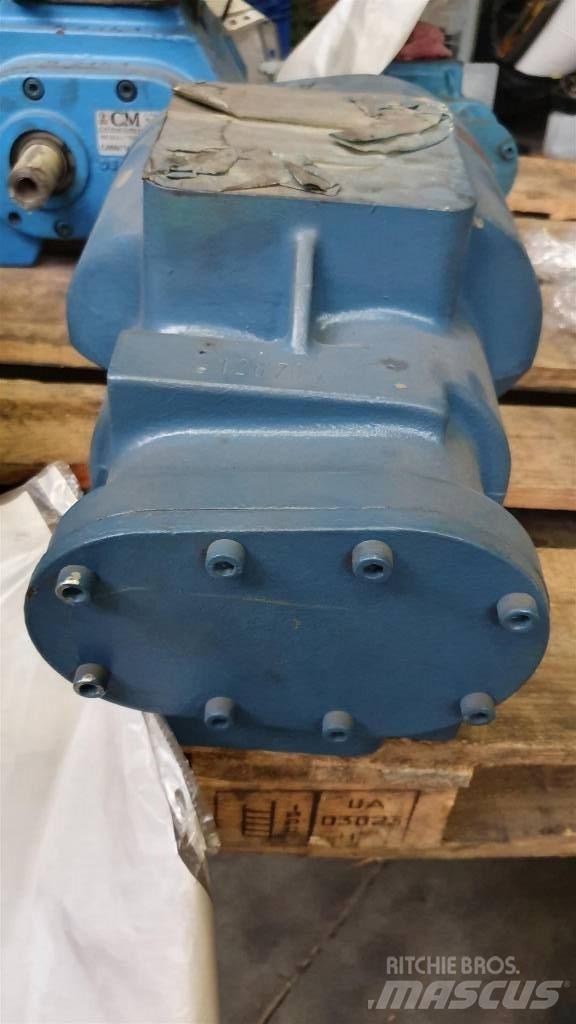 GHH RAND CF75D Kompresör aksesuarları