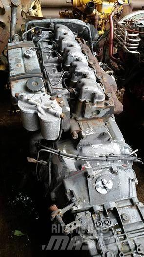  Engines D2556MF Diger aksam