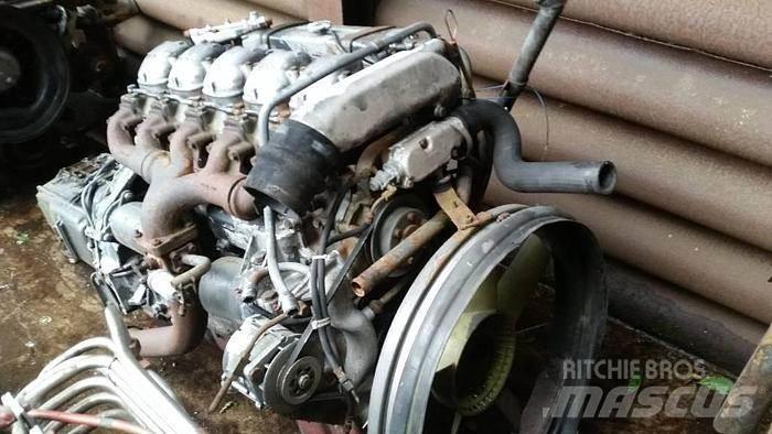  Engines D2556MF Diger aksam