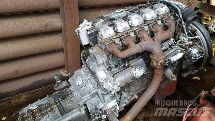  Engines D2556MF Diger aksam