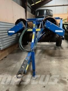 Dal-Bo Minimax 630 Kültivatörler
