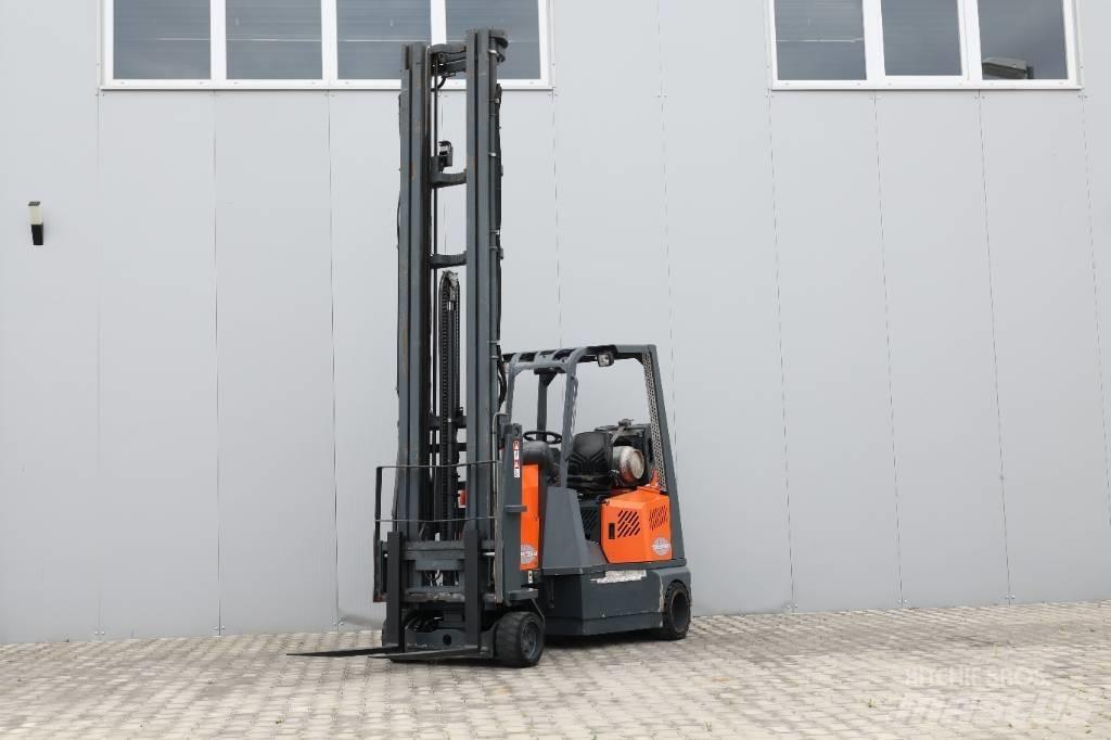 Aisle-Master 20WH LPG'li forkliftler