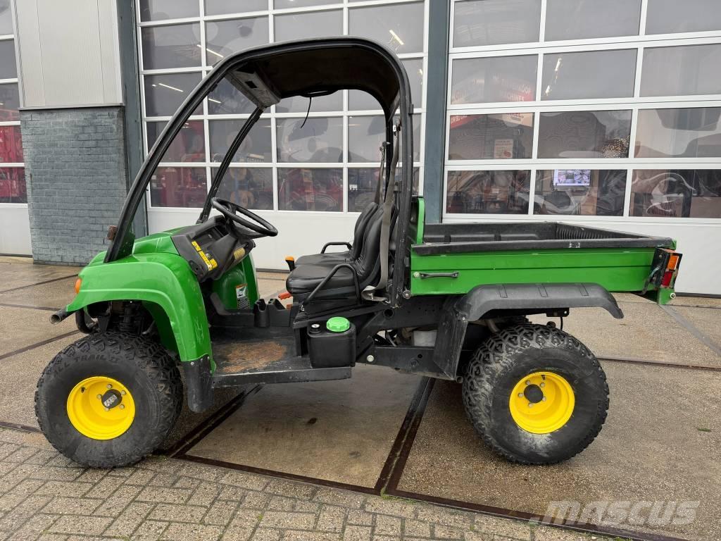 John Deere Gator HPX Küçük araçlar