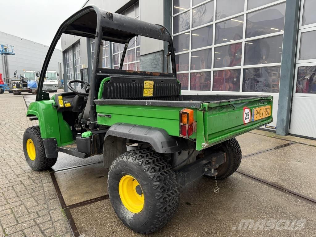 John Deere Gator HPX Küçük araçlar