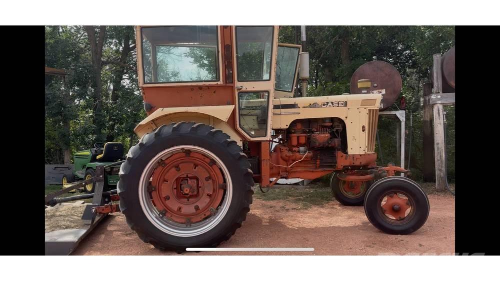 CASE 730 Traktörler