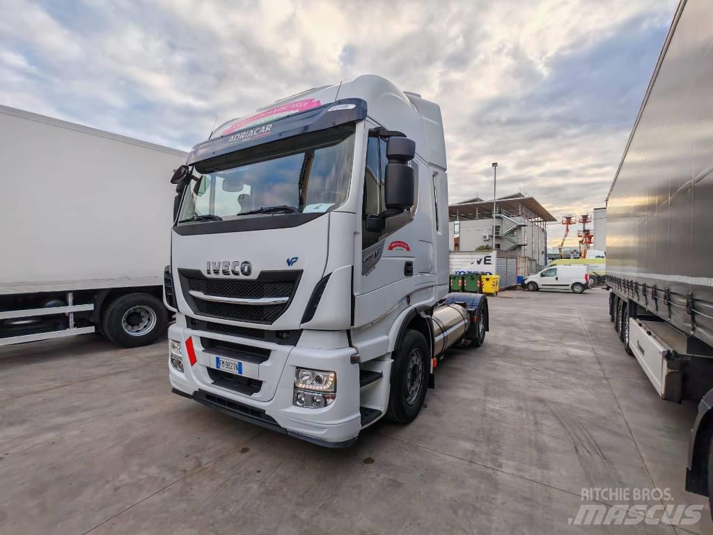 Iveco STRALIS 400 NP Çekiciler