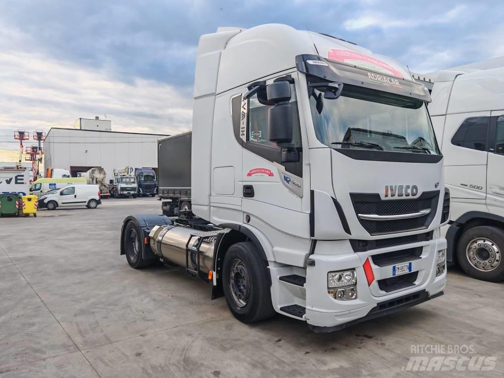 Iveco STRALIS 400 NP Çekiciler