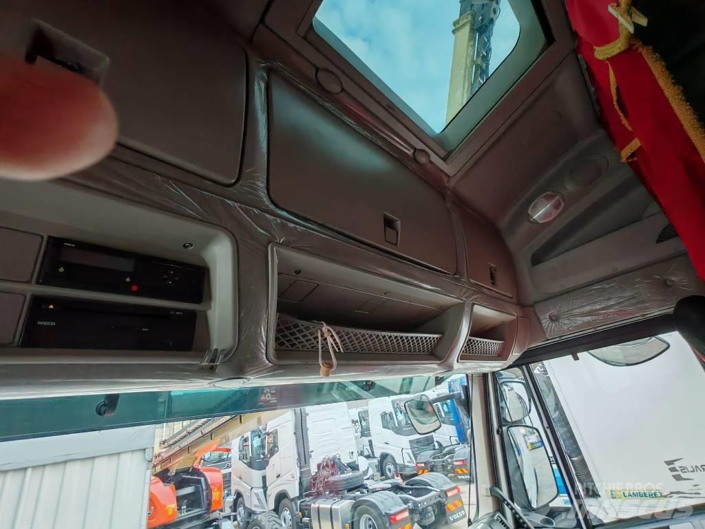 Iveco STRALIS 400 NP Çekiciler