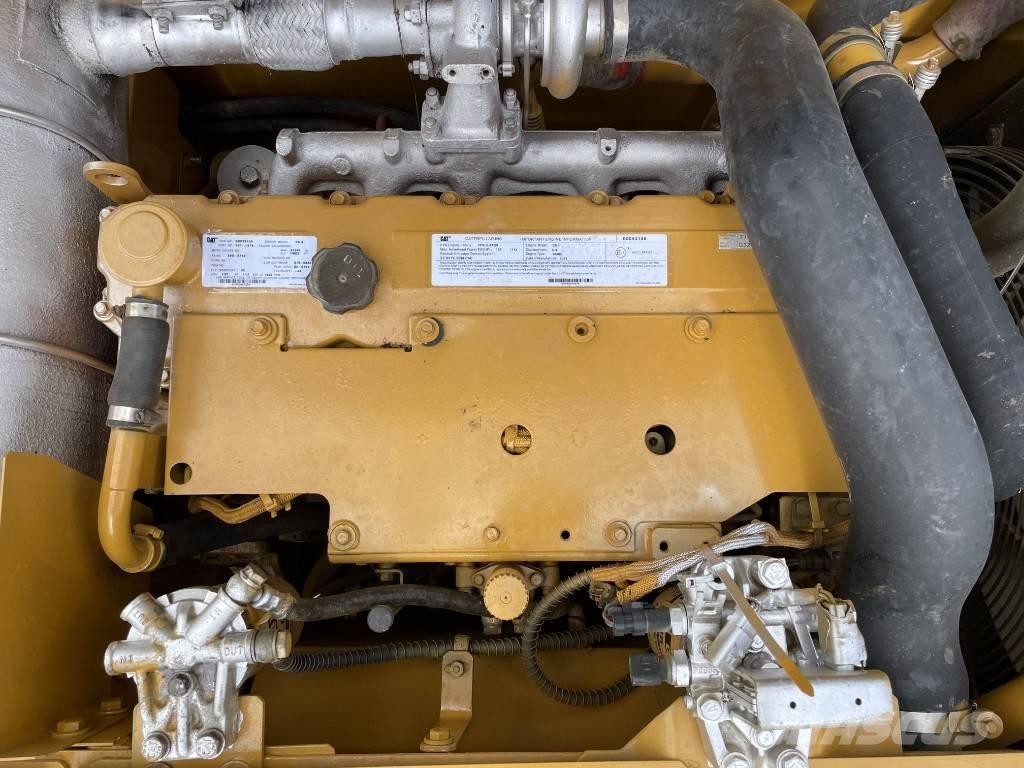 CAT 320 D Paletli ekskavatörler