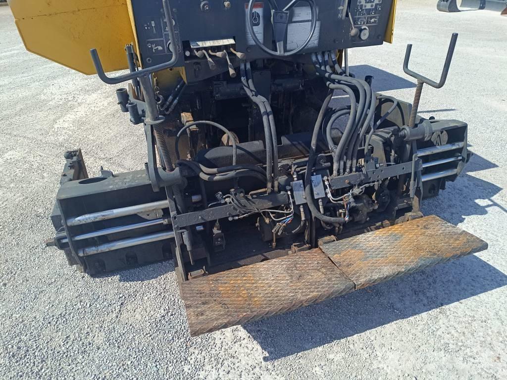 Ingersoll Rand 340T Asfalt sericiler