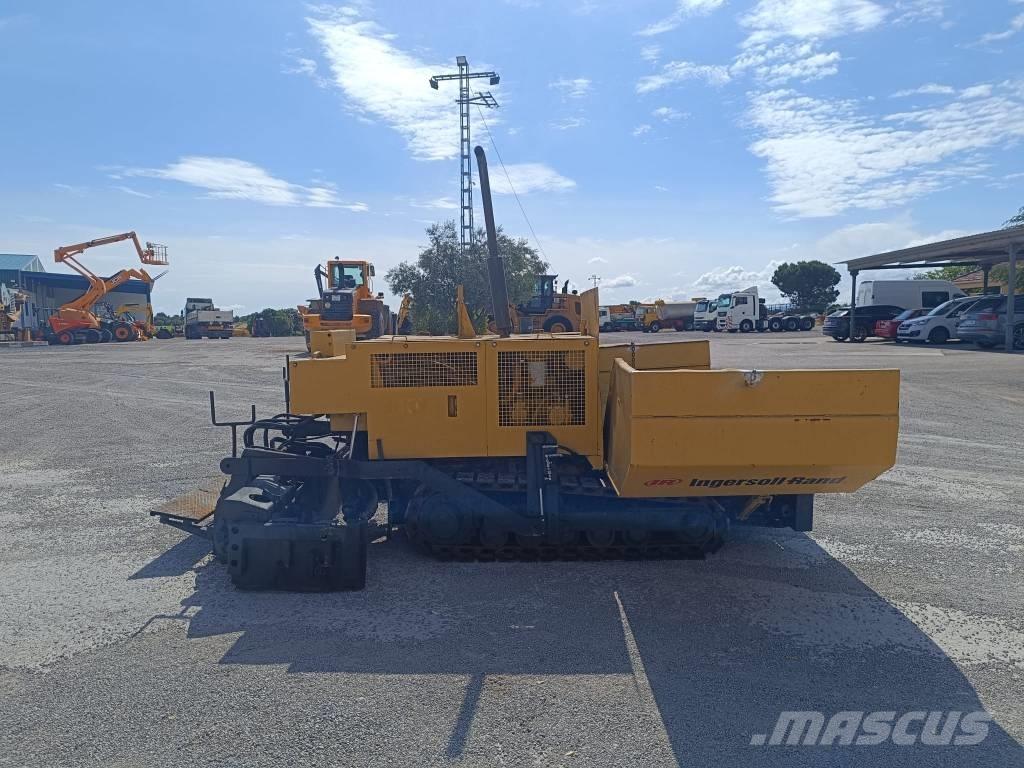 Ingersoll Rand 340T Asfalt sericiler