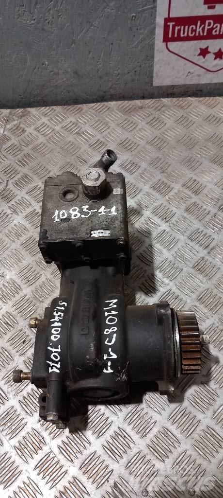MAN TGX.    51541007071 Frenler