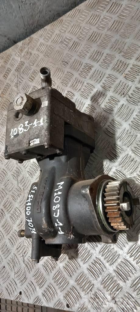 MAN TGX.    51541007071 Frenler