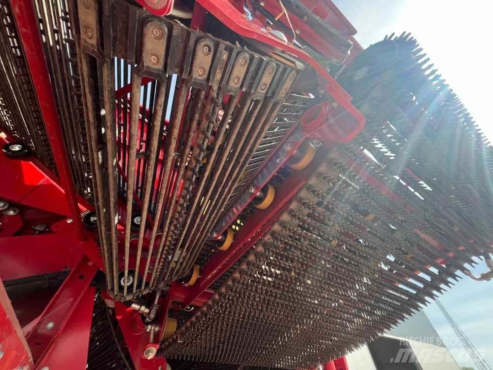 Grimme AIRSEP 290 Patates soğan sökme makinaları