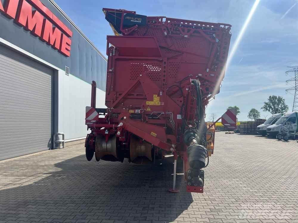 Grimme AIRSEP 290 Patates soğan sökme makinaları