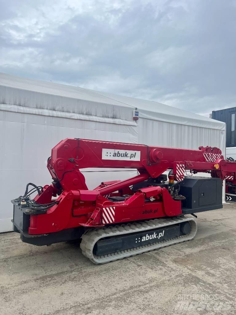 Unic URW 706 Mini vinçler