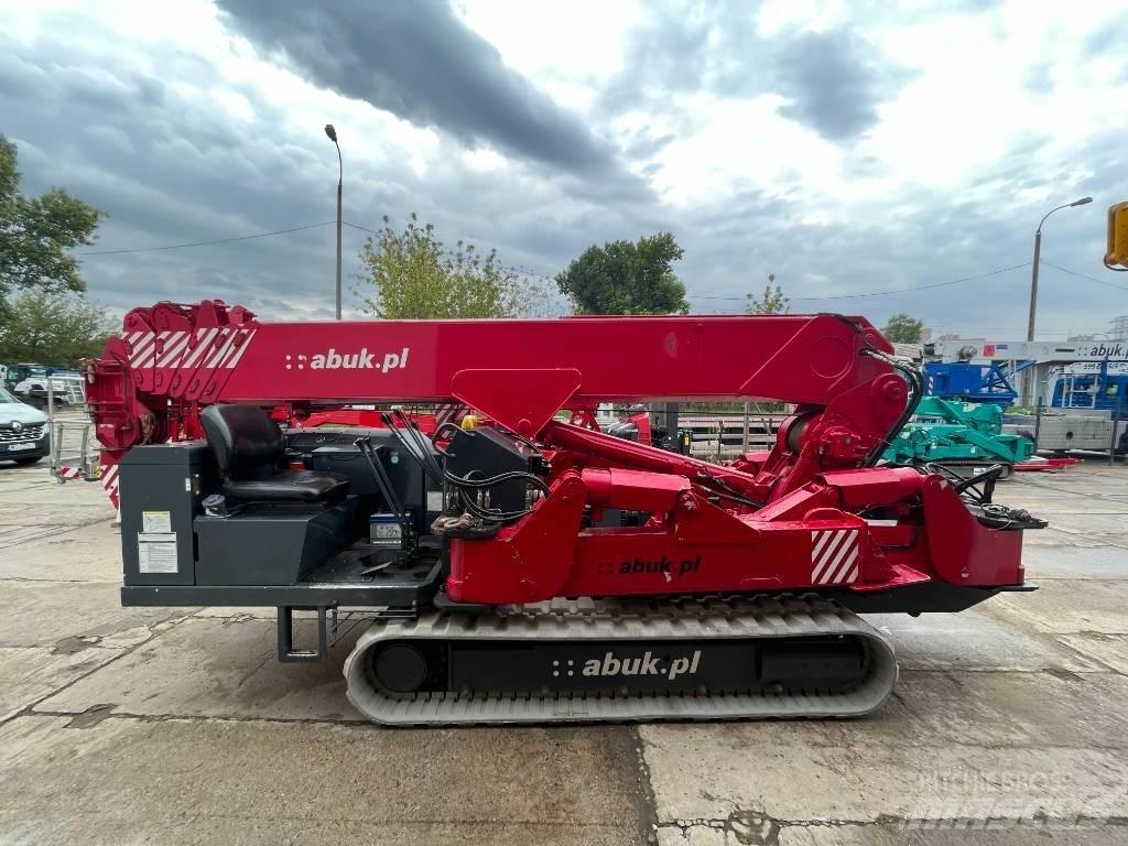 Unic URW 706 Mini vinçler
