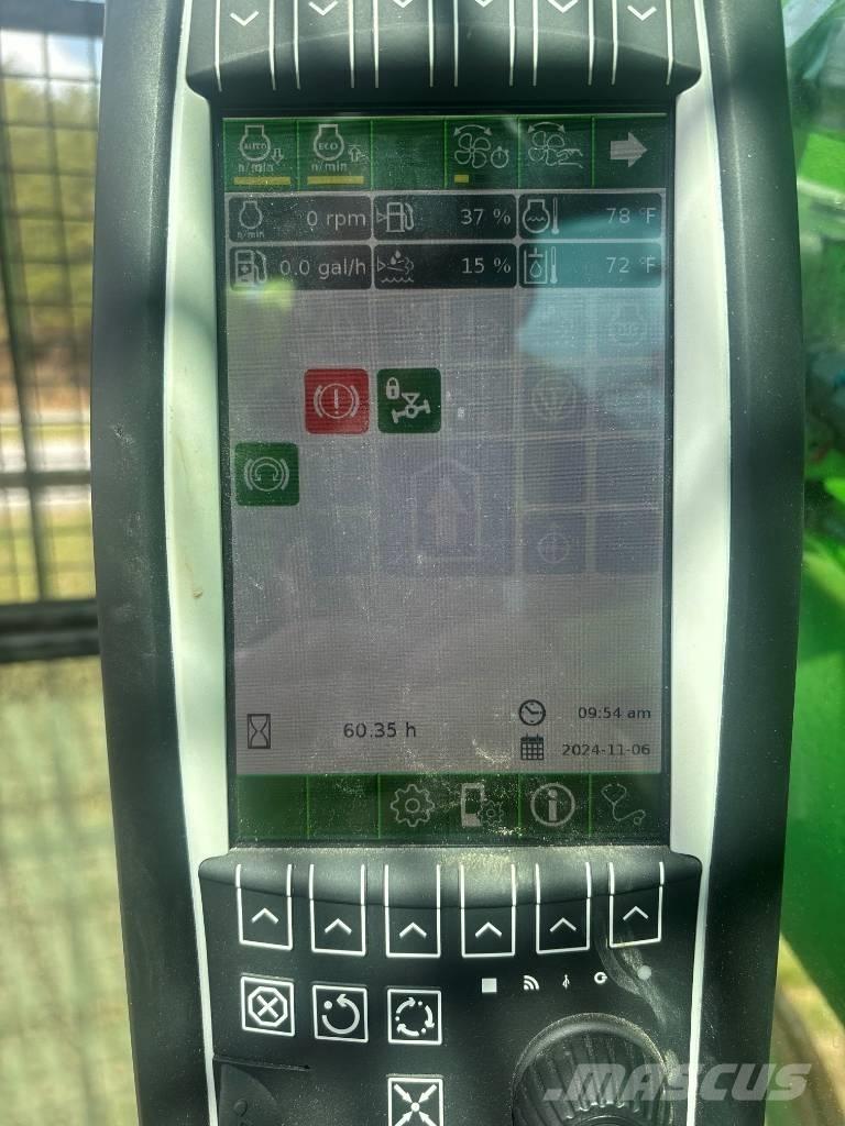Sennebogen 728 E Biçerdöverler