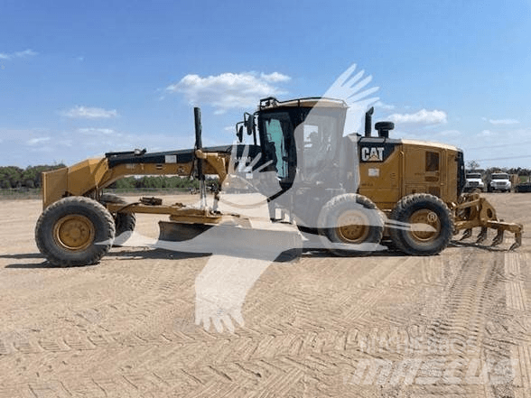 CAT 140M2 Greyderler
