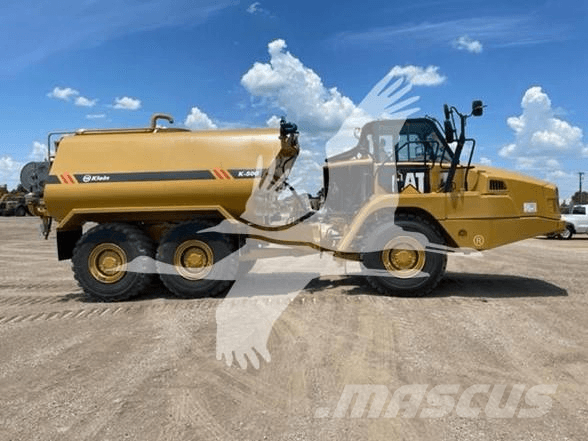 CAT 349FL Paletli ekskavatörler