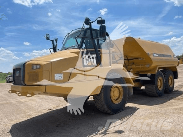 CAT 349FL Paletli ekskavatörler