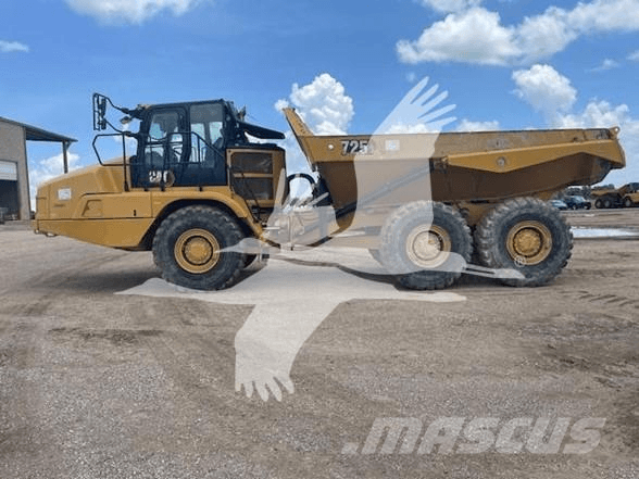 CAT 815K Tek tamburlu silindirler