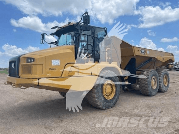 CAT 815K Tek tamburlu silindirler