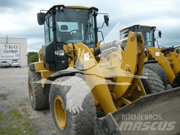 CAT 938M Tekerlekli yükleyiciler