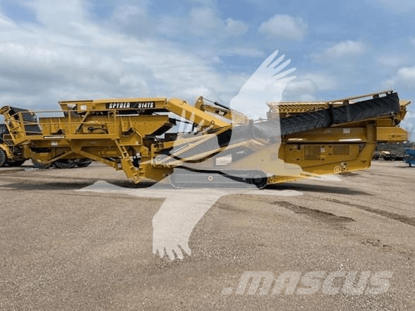 CAT 966M Tekerlekli yükleyiciler