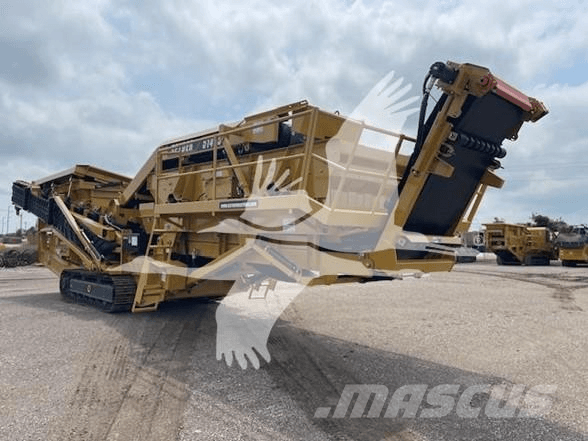 CAT 966M Tekerlekli yükleyiciler
